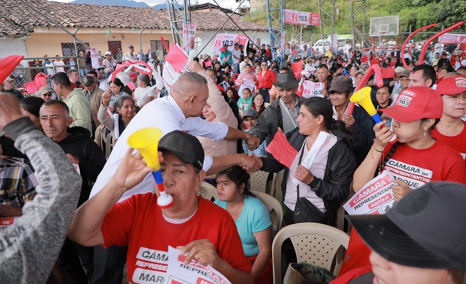 El Macizo Caucano: Donde la Política Recupera su Sentido
