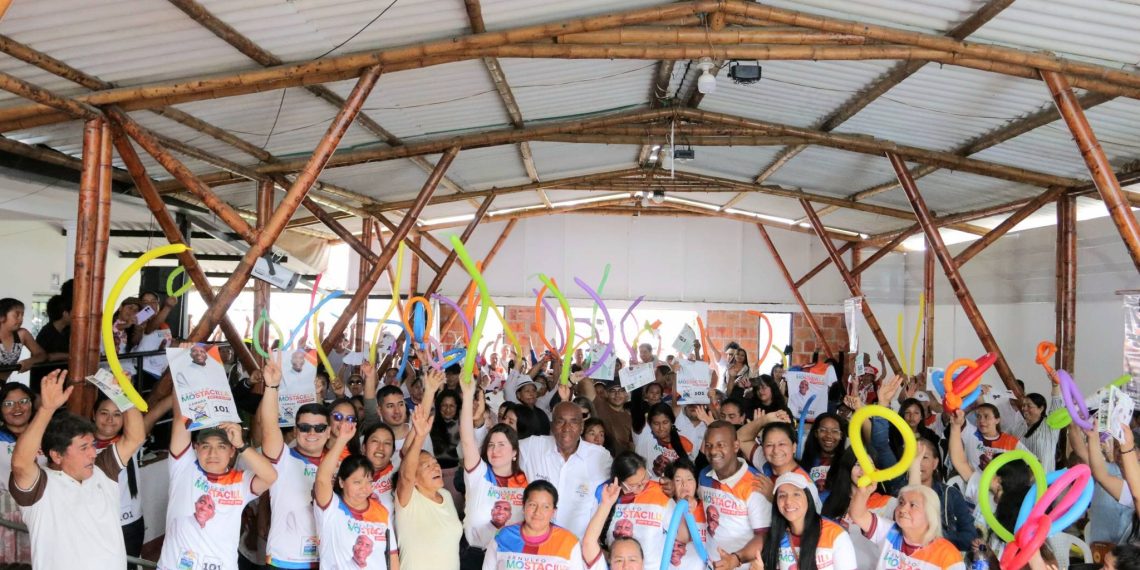 La Fuerza de la Palabra: Cuando la Mujer Decide, el Cauca Avanza