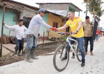 El Asfalto de la Dignidad: Más que Metros, Oportunidades