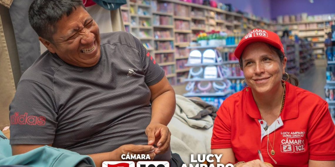 El Territorio como Aula y Tarima: La Apuesta de Lucy Amparo