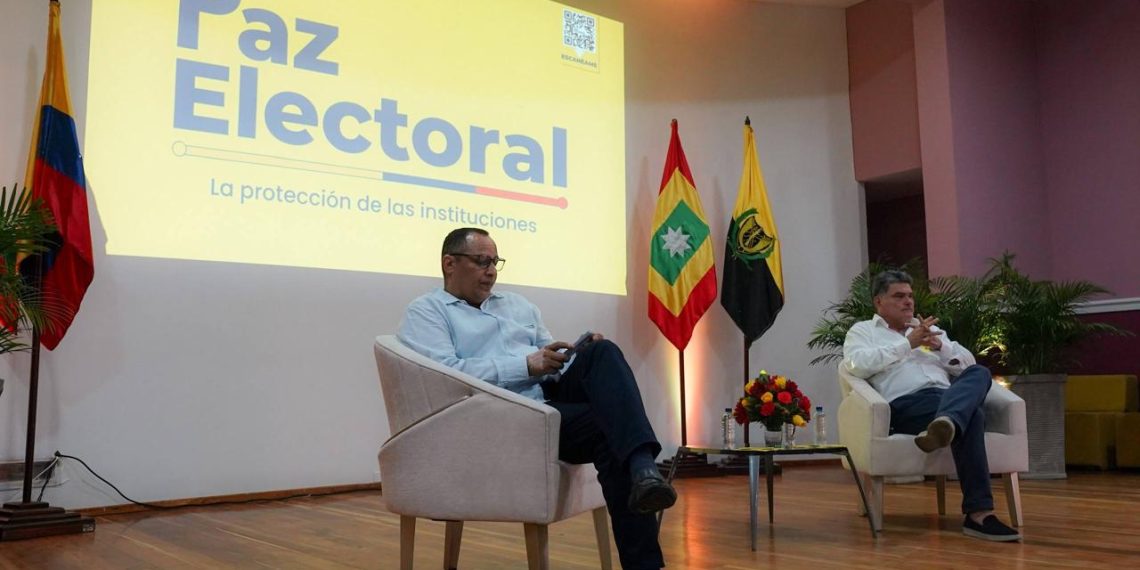El Cristal de la Urna: ¿Es posible la “Paz Electoral”?