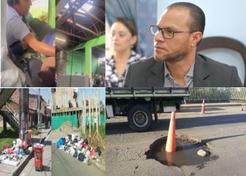 *La Ciudad Blanca en Gris: ¿Quién Cuida lo que es de Todos?*