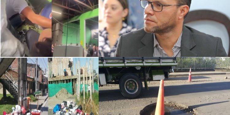 *La Ciudad Blanca en Gris: ¿Quién Cuida lo que es de Todos?*