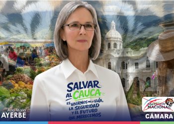 Una Luz de Gallardía en la Arena Política del Cauca