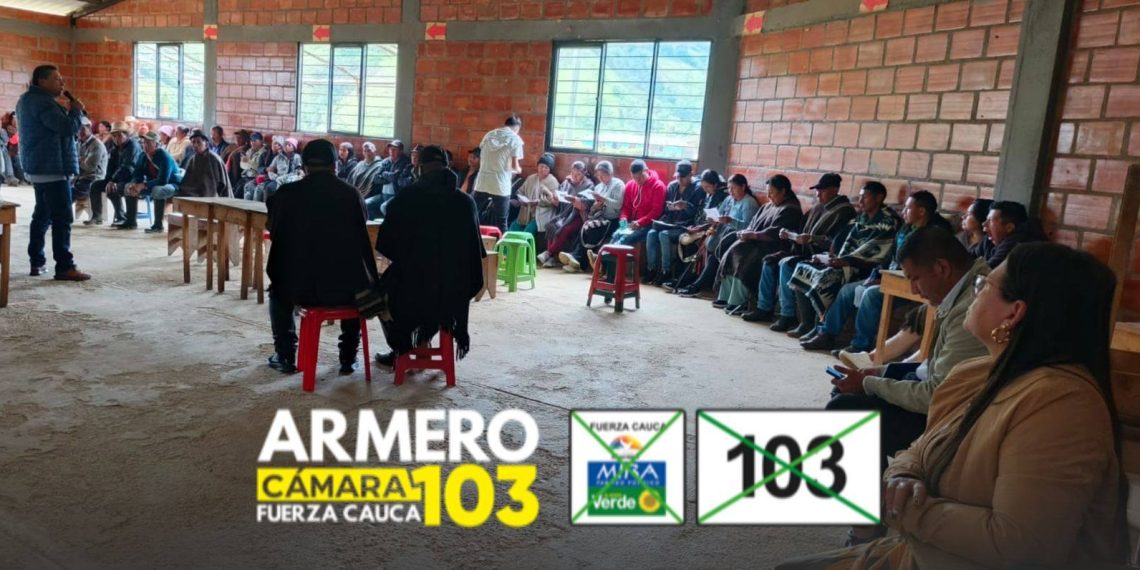 El Cauca que se Teje con Todas las Voces