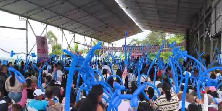 *El Resurgir del “Corazón Azul” en el Centro del Cauca*