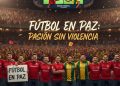 *Fútbol en Paz: El Pascual Guerrero se Viste de Gala y Tolerancia*