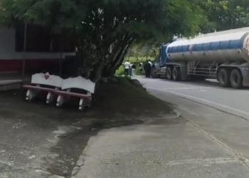 La Panamericana: Entre el Fuego y el Olvido