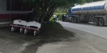 La Panamericana: Entre el Fuego y el Olvido