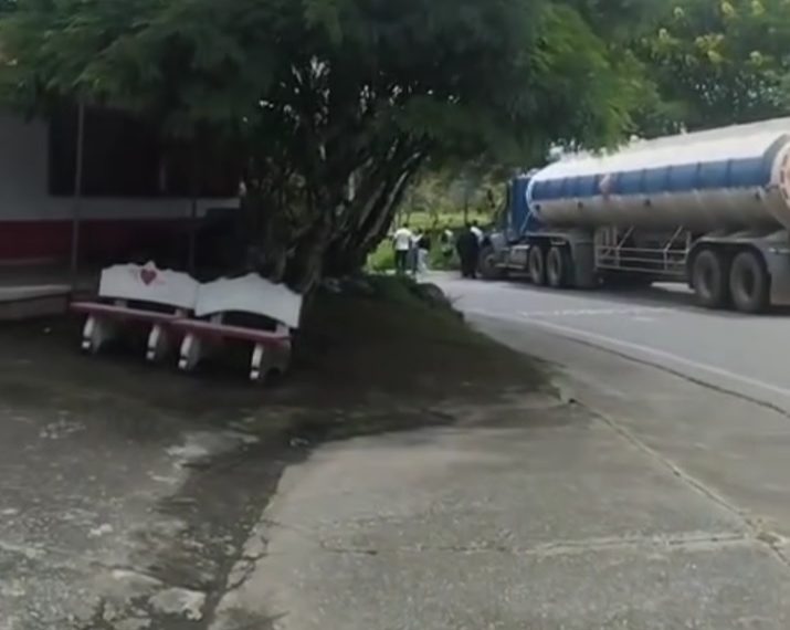 La Panamericana: Entre el Fuego y el Olvido