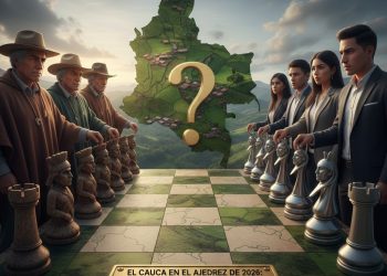 *El Cauca en el ajedrez de 2026: ¿Renovación o Reciclaje de Caciques?*