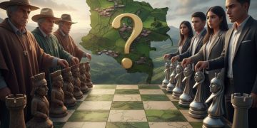 *El Cauca en el ajedrez de 2026: ¿Renovación o Reciclaje de Caciques?*