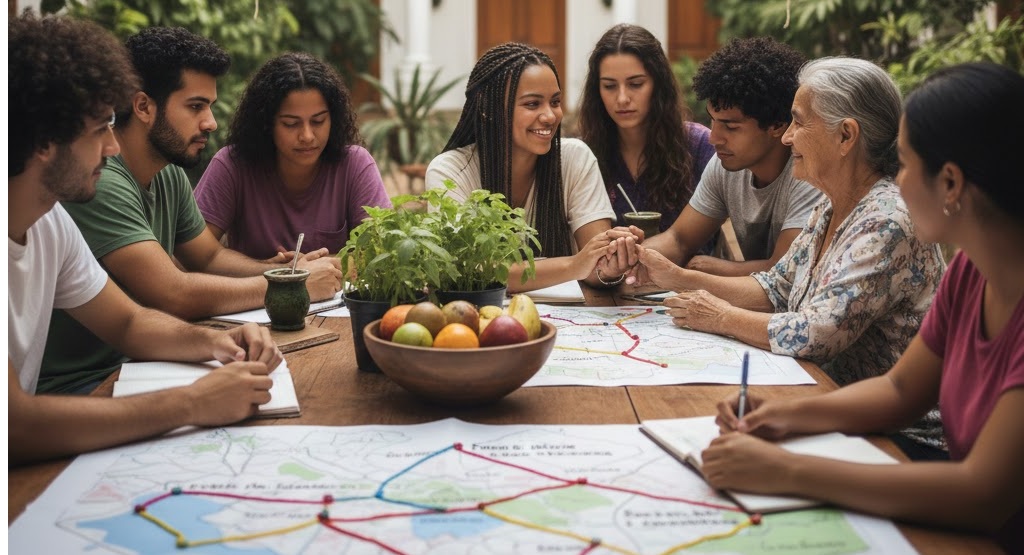 Cuidarse también es un acto político: Más allá del sacrificio en Popayán