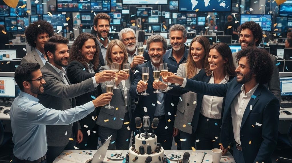 *El Periodismo: Un Faro en la Era de la Infoxicación*