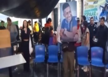 El eco del silencio en el Cauca: El precio de liderar en San José La Laguna