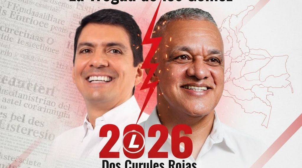 *El “Rencauche” Liberal: ¿El Jaque Mate al Pacto en el Cauca?*