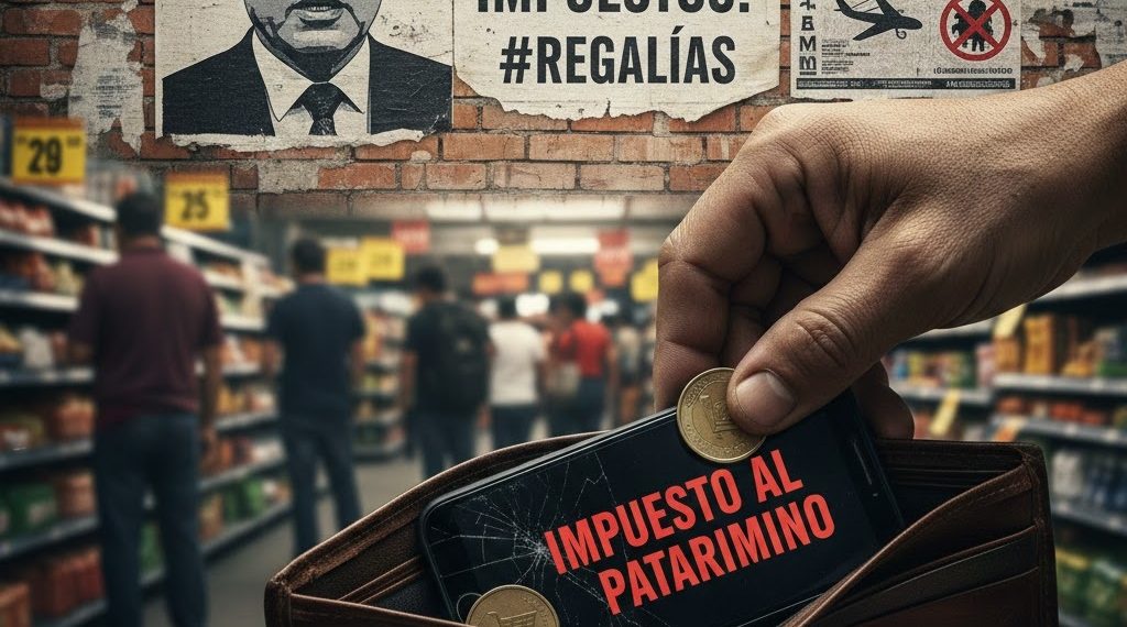 El Patrimonio del Hambre: ¿Emergencia Económica o Asfixia Empresarial?