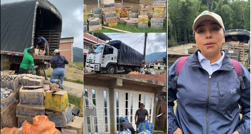 La paradoja de la basura en Jambalo: ¿Éxito logístico o alerta ambiental?