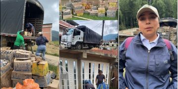 La paradoja de la basura en Jambalo: ¿Éxito logístico o alerta ambiental?