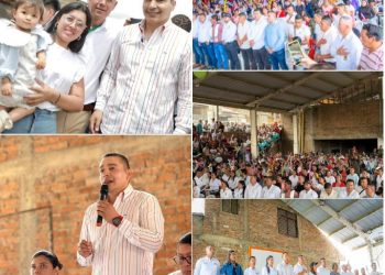 San Miguel: Donde la Inversión Social se Transforma en Dignidad