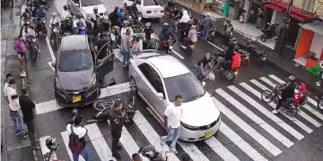 Captura por Conducción bajo Efectos del Alcohol en Popayán