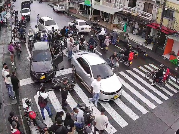 Captura por Conducción bajo Efectos del Alcohol en Popayán