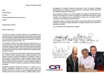 *La Casa se Respeta: El Grito de la Resistencia Conservadora*