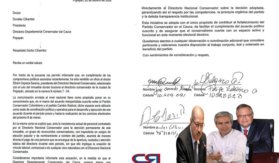 *La Casa se Respeta: El Grito de la Resistencia Conservadora*