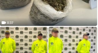 Golpe al microtráfico en Popayán: Cae centro de acopio de marihuana en Los Sauces