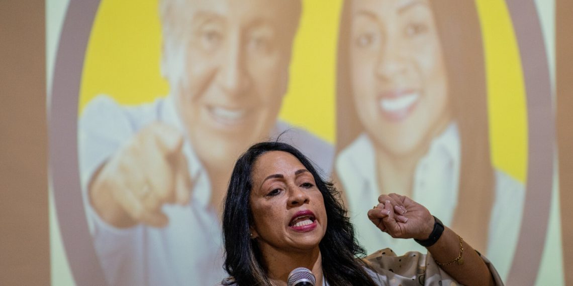 El Laberinto del Aval: Marelen Castillo y el Rigor del CNE