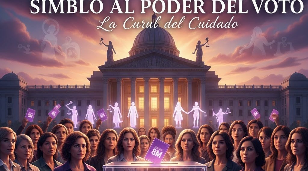 8 de Marzo: Del Símbolo al Poder del Voto