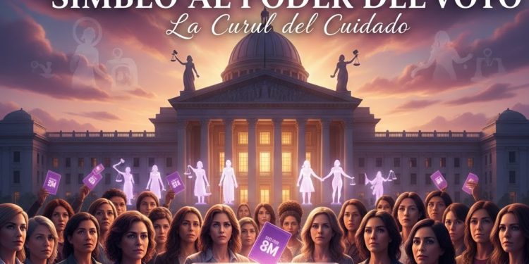 8 de Marzo: Del Símbolo al Poder del Voto