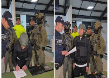 El fin de un mito de impunidad: La caída de ‘Pipe Tuluá’