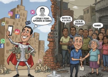 *El Espejismo Electoral: Entre el “Buchipluma” y la Realidad*