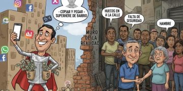 *El Espejismo Electoral: Entre el “Buchipluma” y la Realidad*