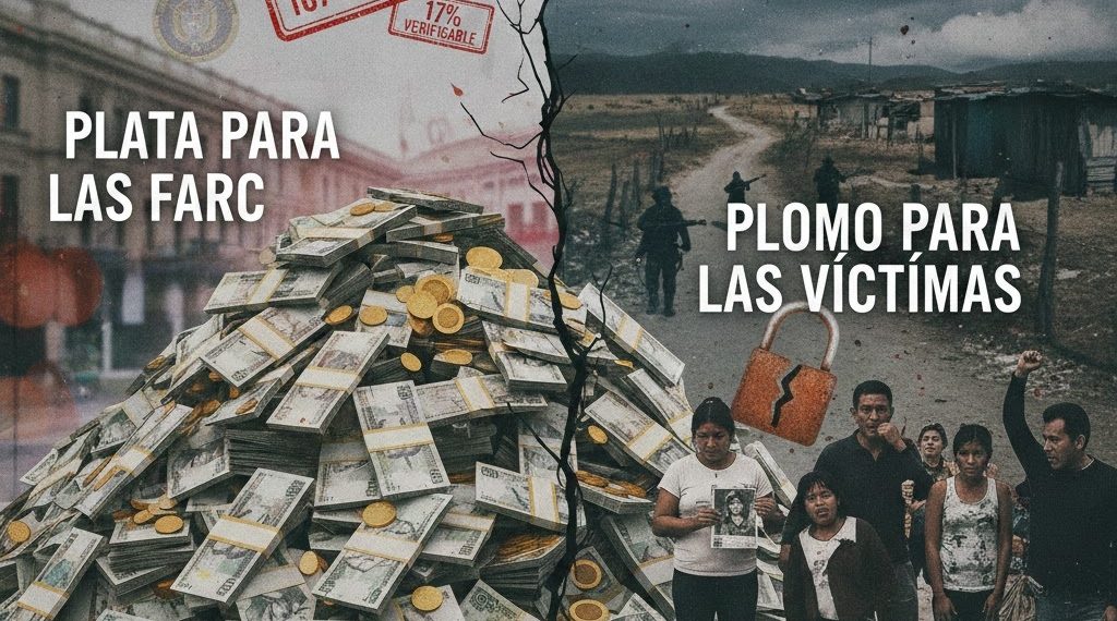 La Paz de Papel: Un Negocio Sin Auditoría