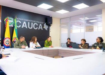 Cauca: La Tecnología y la Articulación Institucional como Ejes de la Construcción de Paz