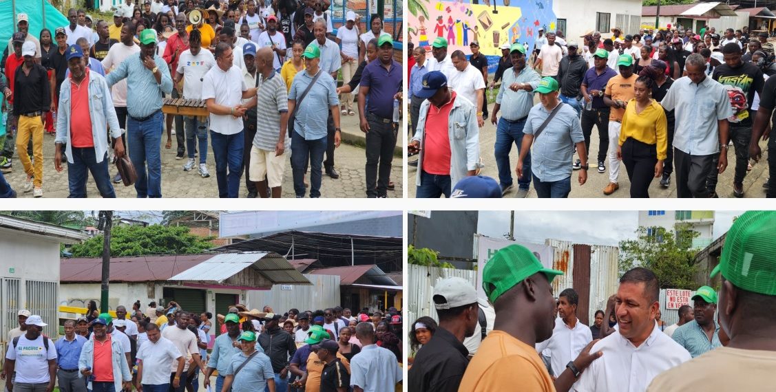 El Rugir del Pacífico: Timbiquí se une a la Fuerza que Nace del Territorio