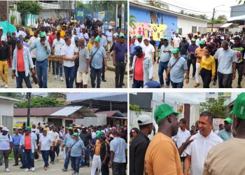 El Rugir del Pacífico: Timbiquí se une a la Fuerza que Nace del Territorio