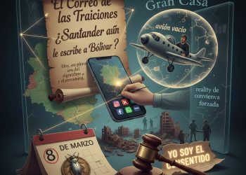 *El Correo de las Traiciones: ¿Santander aún le escribe a Bolívar?*