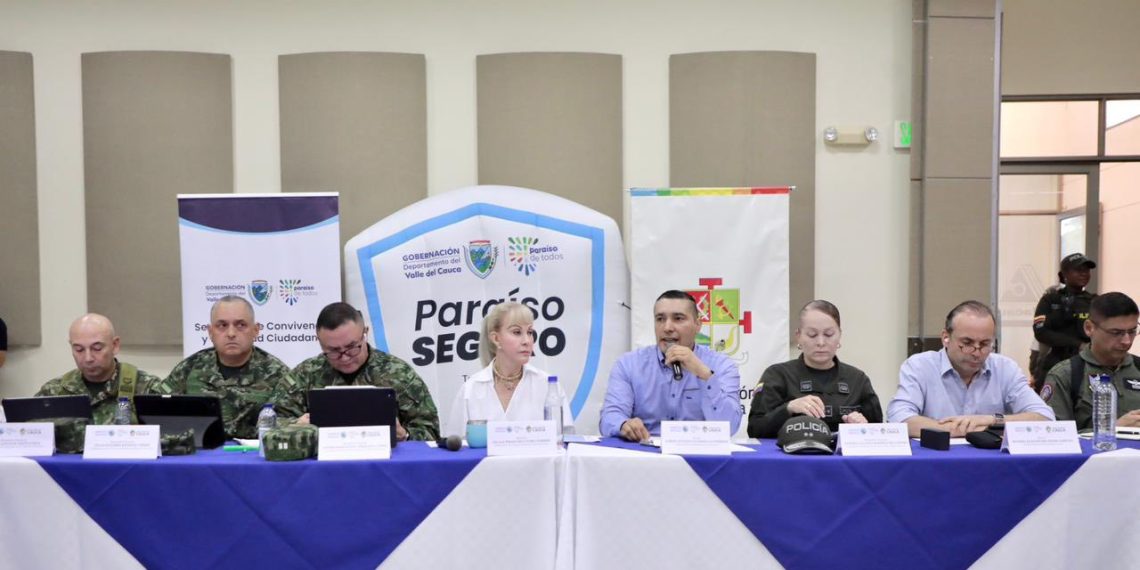 El Suroccidente: Un Solo Corazón, Una Sola Seguridad