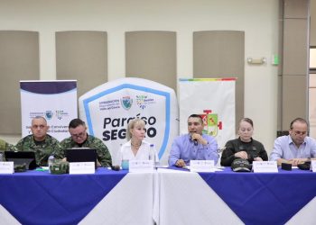 El Suroccidente: Un Solo Corazón, Una Sola Seguridad