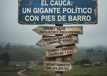 El Cauca: Un Gigante Político con Pies de Barro