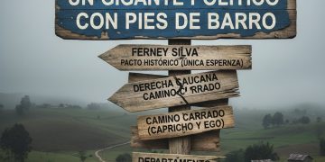 El Cauca: Un Gigante Político con Pies de Barro