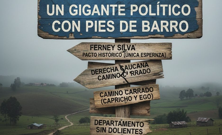 El Cauca: Un Gigante Político con Pies de Barro