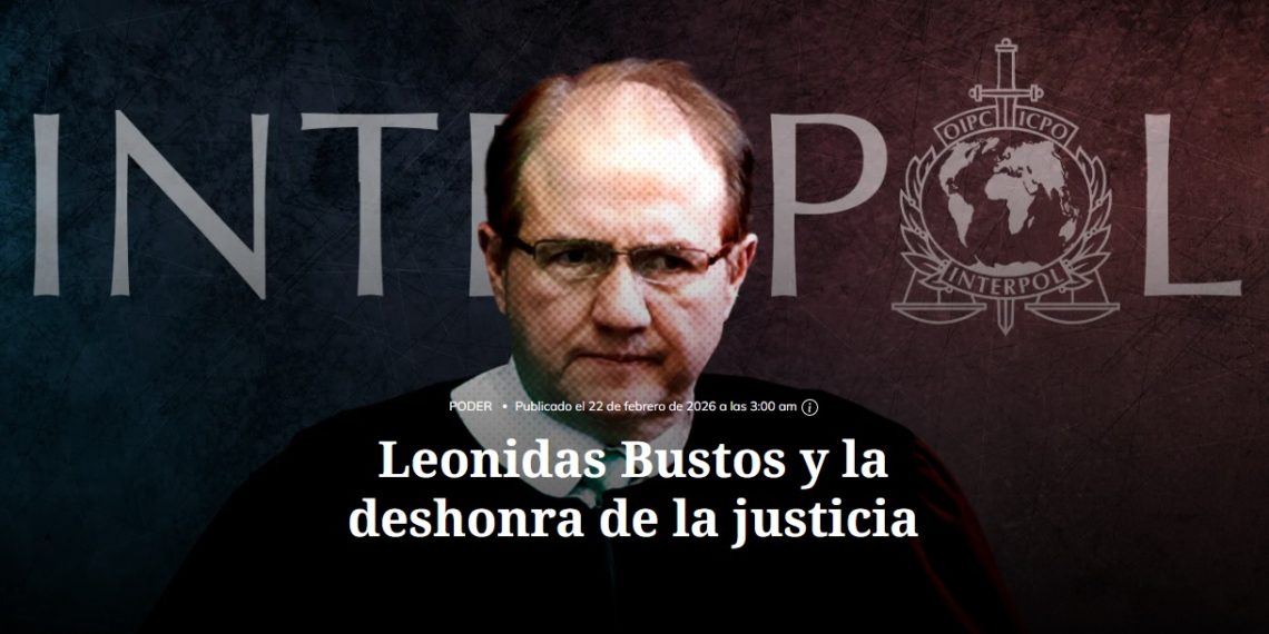 Nadie está por encima de la toga