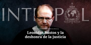 Nadie está por encima de la toga