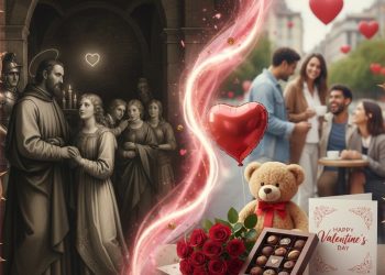San Valentín: ¿Marketing moderno o rebeldía milenaria?