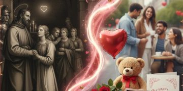 San Valentín: ¿Marketing moderno o rebeldía milenaria?