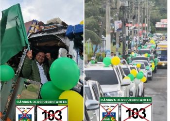 El Pulso de la Calle es el Fruto de Años de Trabajo Previo y no de una Efervescencia Electoral de Última Hora